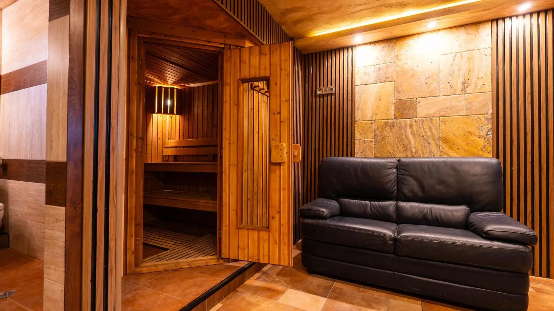 ** Guest house Family Hotel Bunara Brestnik Bulgaria